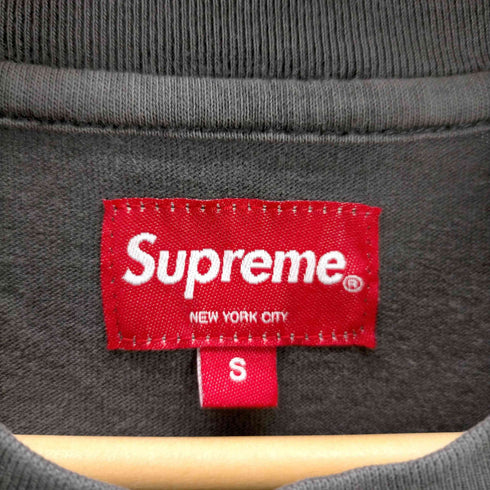 シュプリーム Supreme aoi icons l/s top メンズ JPN:S