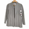 ヴァレンティノ Valentino MADE IN ITALY シルク混ノーカラージャケット レディース 8