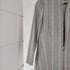 ヴァレンティノ Valentino MADE IN ITALY シルク混ノーカラージャケット レディース 8