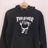 スラッシャー THRASHER キャラクタープリント パーカー メンズ JPN:M