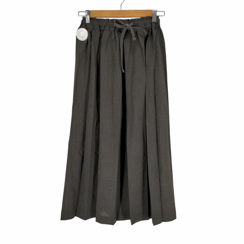 イッセイミヤケ ISSEY MIYAKE 94SS イージープリーツスカート レディース JPN:S