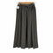 イッセイミヤケ ISSEY MIYAKE 94SS イージープリーツスカート レディース JPN:S