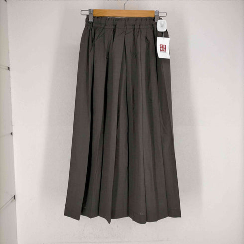 イッセイミヤケ ISSEY MIYAKE 94SS イージープリーツスカート レディース JPN:S