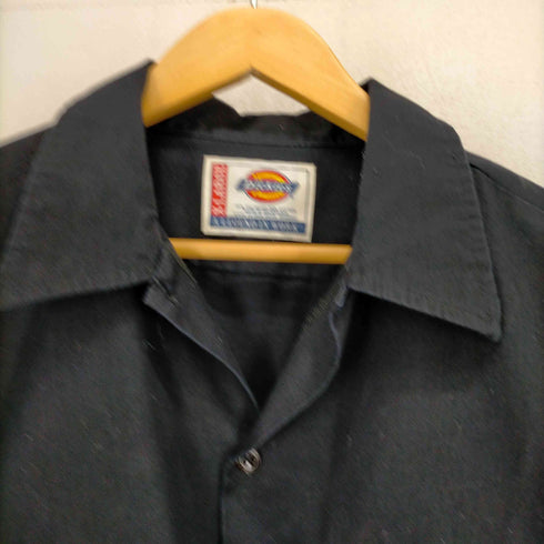 ディッキーズ Dickies 00S ニカラグア製 オーバーサイズ L/Sワークシャツ メンズ import:XL