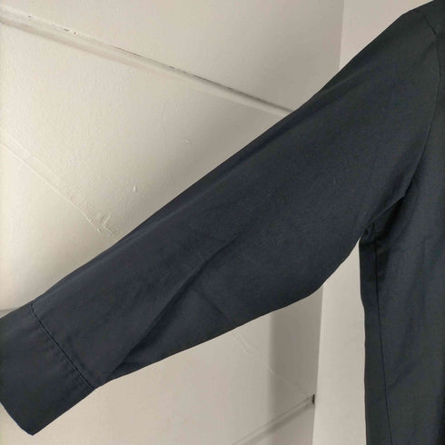ディッキーズ Dickies 00S ニカラグア製 オーバーサイズ L/Sワークシャツ メンズ import:XL