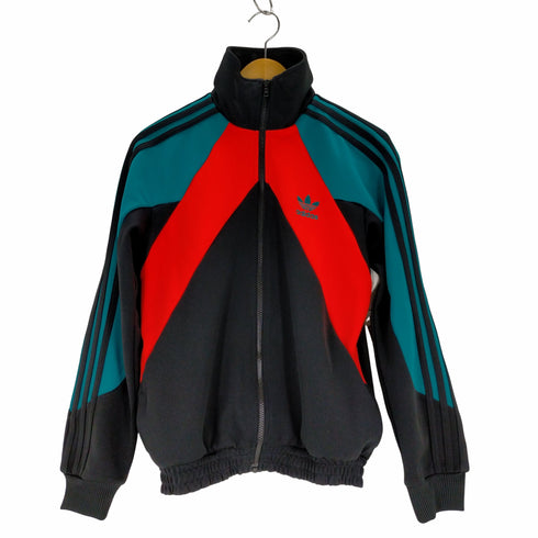 アディダスオリジナルス adidas Originals レトロ トラック トップ ジャージー ジャケット メンズ JPN:XS