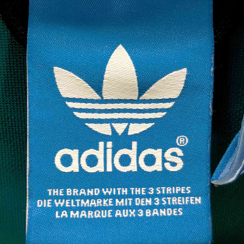 アディダスオリジナルス adidas Originals レトロ トラック トップ ジャージー ジャケット メンズ JPN:XS
