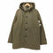 ユナイテッドアローズグリーンレーベルリラクシング UNITED ARROWS green label relaxing 21AW TAIONインナーダウン付き ベントーネ(R) フードバル コート -撥水・帯電軽減裏地- メンズ JPN:L