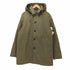 ユナイテッドアローズグリーンレーベルリラクシング UNITED ARROWS green label relaxing 21AW TAIONインナーダウン付き ベントーネ(R) フードバル コート -撥水・帯電軽減裏地- メンズ JPN:L