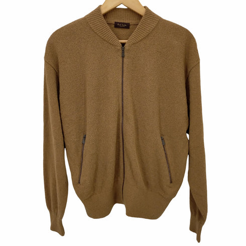 ポールスミスコレクション Paul Smith COLLECTION ジップアップニットジャケット メンズ JPN:M