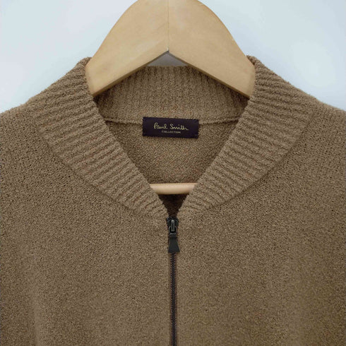 ポールスミスコレクション Paul Smith COLLECTION ジップアップニットジャケット メンズ JPN:M