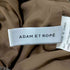 アダムエロペ Adam et Rope ライトツイードスラックス レディース JPN:36