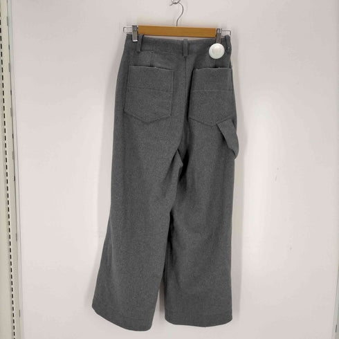 トゥデイフル TODAYFUL Wool Painter Pants レディース JPN:36