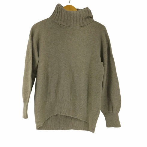 スピックアンドスパン Spick and Span 19AW カシミヤウールタートルプルオーバー レディース FREE