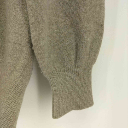 スピックアンドスパン Spick and Span 19AW カシミヤウールタートルプルオーバー レディース FREE