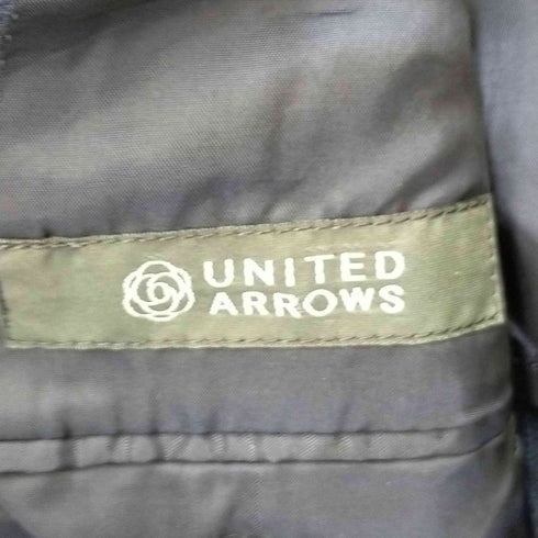 ユナイテッドアローズ UNITED ARROWS サマーウールジャケット メンズ 48