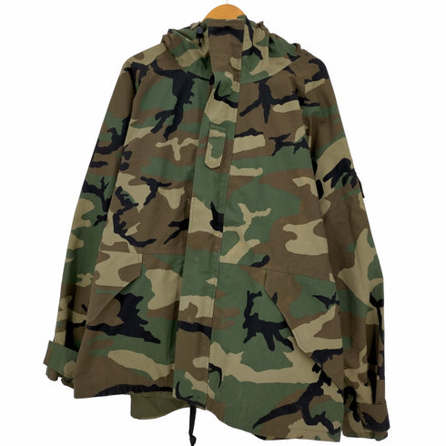 ユーエスアーミー US ARMY 96年 ECWCS PARKA COLD WEATHER GORE TEX メンズ XL-REGULAR