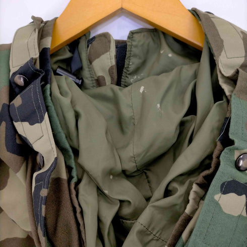 ユーエスアーミー US ARMY 96年 ECWCS PARKA COLD WEATHER GORE TEX メンズ XL-REGULAR