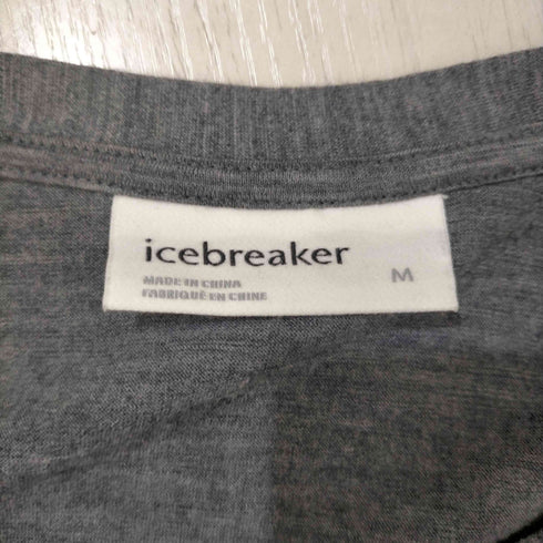 アイスブレーカー ICEBREAKER 200 カーディガン メンズ JPN:M