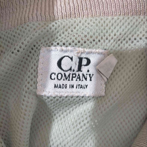 - CP COMPANY 96SS ミリタリーブルゾン メンズ EUR:50