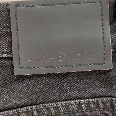 アクネストゥディオズ ACNE STUDIOS ショートデニムパンツ レディース 165/62A EUR25