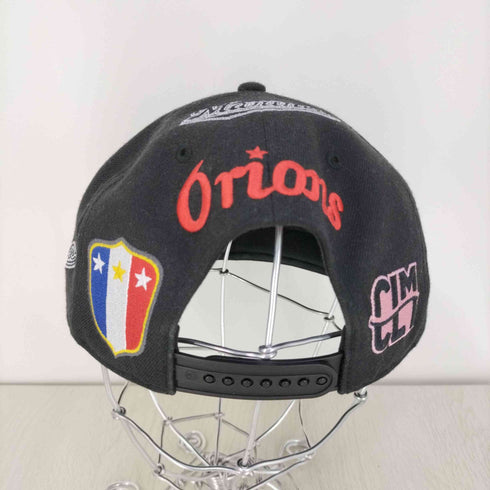 フォーティセブンブランド 47 BRAND ベースボールチーム パッチロゴ刺繍 キャップ メンズ
