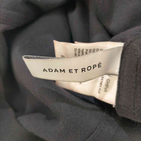 アダムエロペ Adam et Rope エコレザータイトスカート レディース JPN:36