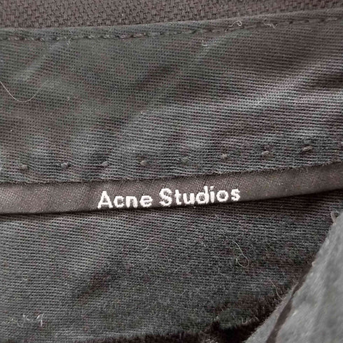 アクネストゥディオズ ACNE STUDIOS トラウザーズ レディース 32