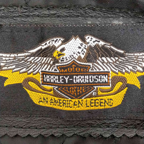 ハーレーダヴィットソン HARLEY DAVIDSON ダブルライダース オーバーサイズ メンズ