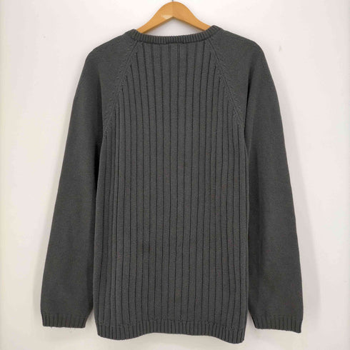 アンブロ UMBRO OLD コットンアクリル ニット メンズ import:XL