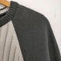 アンブロ UMBRO OLD コットンアクリル ニット メンズ import:XL