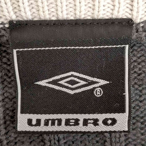アンブロ UMBRO OLD コットンアクリル ニット メンズ import:XL
