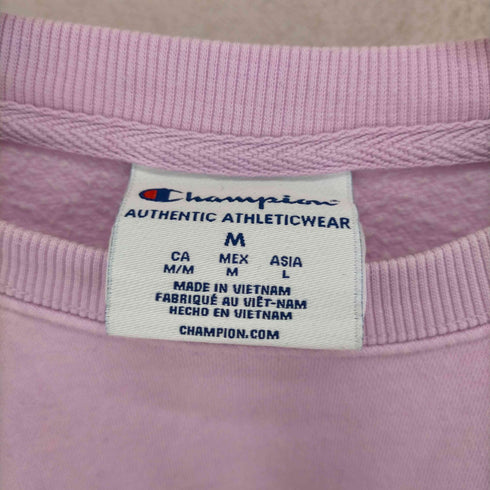 チャンピオン Champion グラデーションデザインスウェット メンズ JPN:M