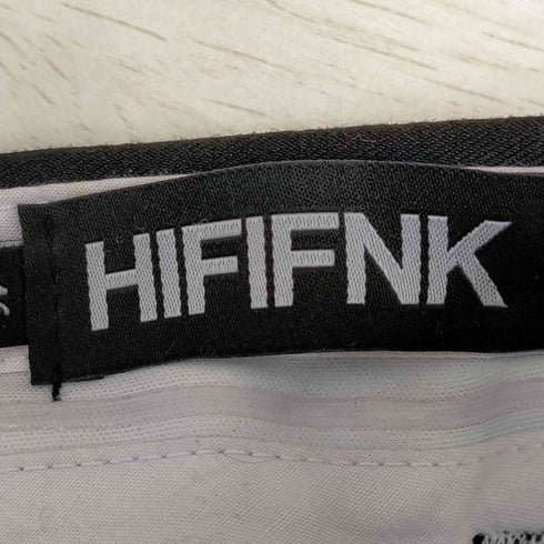 ハイファイファンク HIFIFNK フレアスラックス メンズ 46