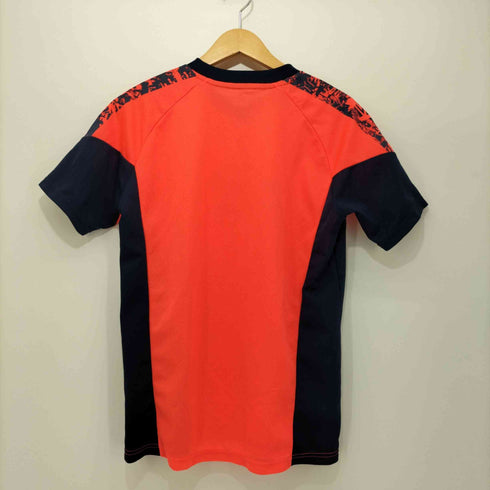 アンブロ UMBRO フロントロゴ Vネックスポーツトップス メンズ JPN:L