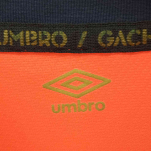 アンブロ UMBRO フロントロゴ Vネックスポーツトップス メンズ JPN:L