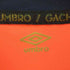 アンブロ UMBRO フロントロゴ Vネックスポーツトップス メンズ JPN:L