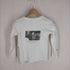 エックスガール X-girl Charles Peterson HEART L/S TEE チビT Y2K レディース JPN:1