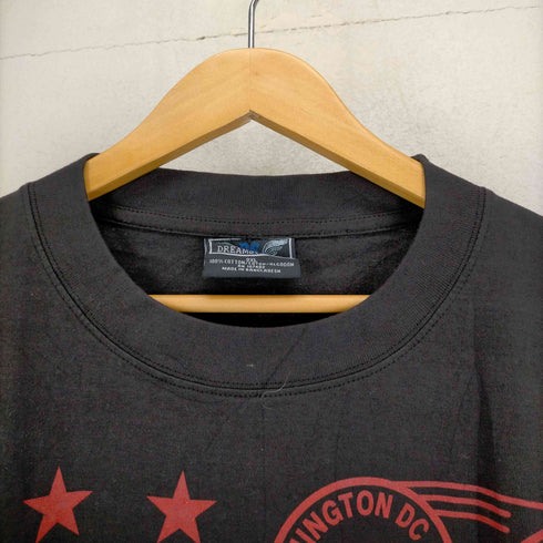 プリント半袖Tシャツ メンズ 2XL