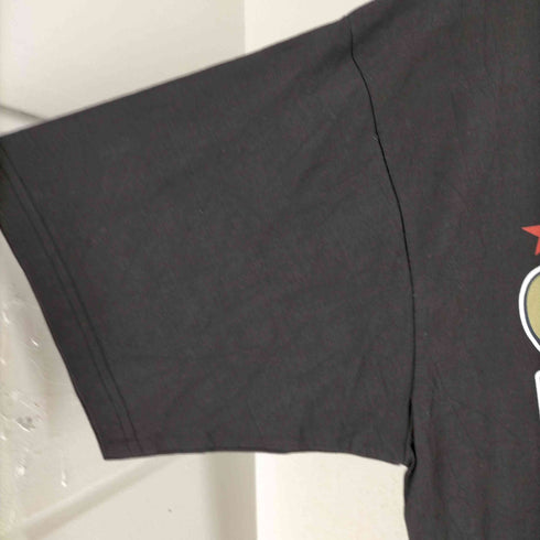 プリント半袖Tシャツ メンズ 2XL