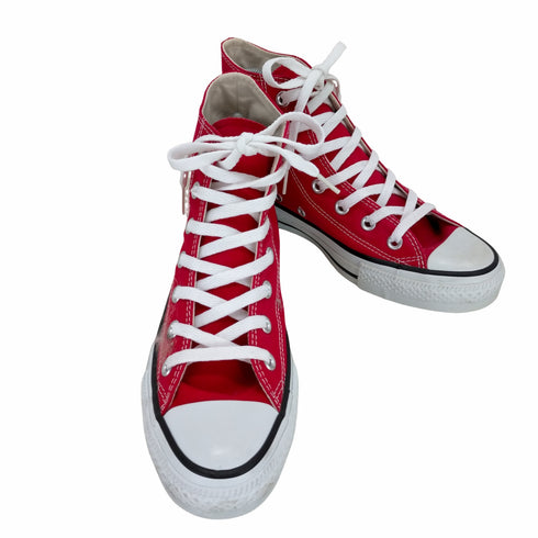 コンバース CONVERSE all star hi レディース JPN:24.5