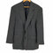 ランズエンド LANDS END MADE IN USA チェック柄テーラードジャケット メンズ JPN:44
