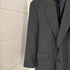 ランズエンド LANDS END MADE IN USA チェック柄テーラードジャケット メンズ JPN:44