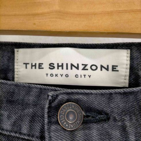 ザシンゾーン THE Shinzone CHARLOTTE ブーツカットパンツ レディース JPN:M