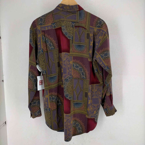 ストライプ柄ボタンダウンシャツ メンズ JPN:XL
