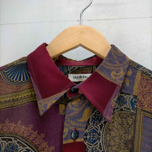 ストライプ柄ボタンダウンシャツ メンズ JPN:XL