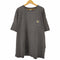 カーハート Carhartt オーバーサイズポケットTシャツ メンズ import:XXL