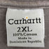 カーハート Carhartt オーバーサイズポケットTシャツ メンズ import:XXL