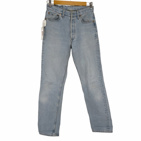 リーバイス Levis 90s ユーロ ポーランド製 501 ボタンフライデニム レディース W29
