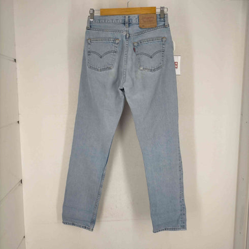 リーバイス Levis 90s ユーロ ポーランド製 501 ボタンフライデニム レディース W29